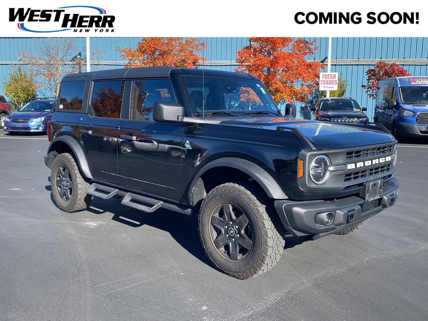  Ford Bronco