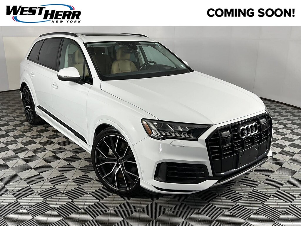 Used 2023 Audi Q7 Prestige SUV