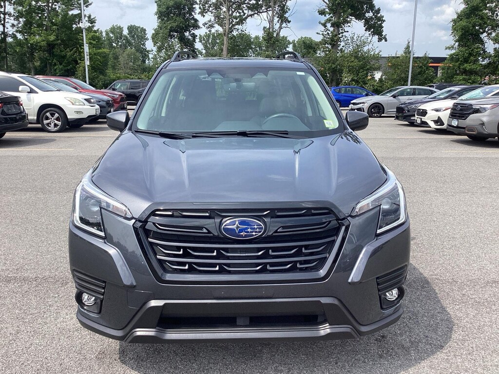 Used 2024 Subaru Forester Premium SUV