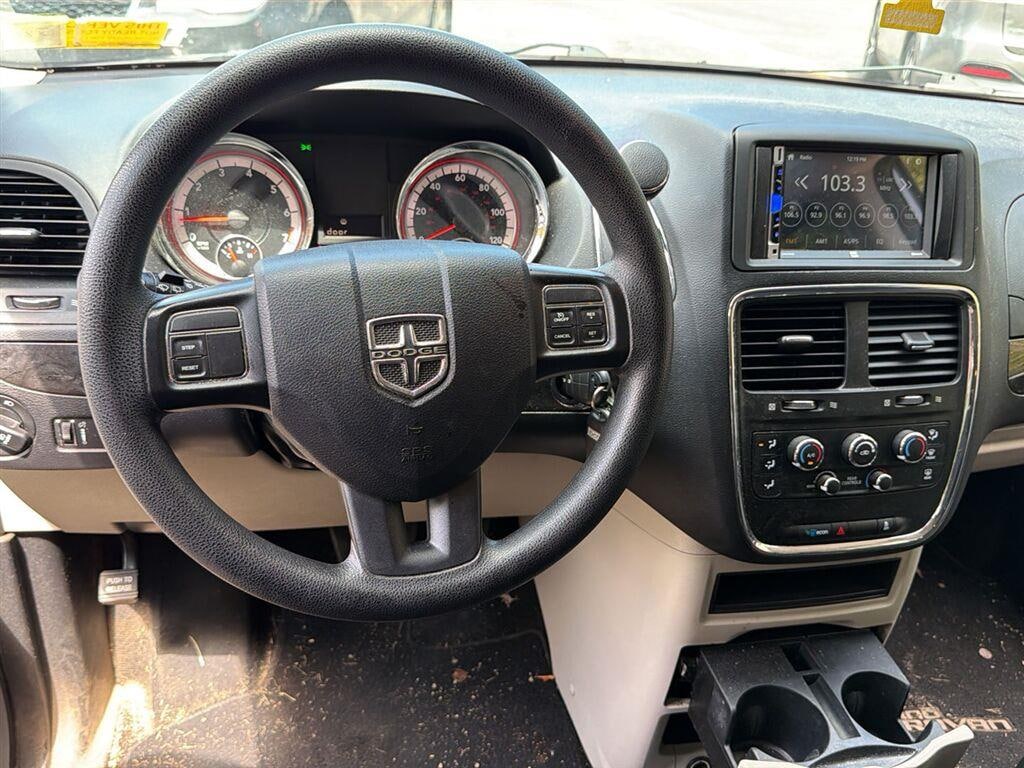 Used 2017 Dodge Grand Caravan SE Van