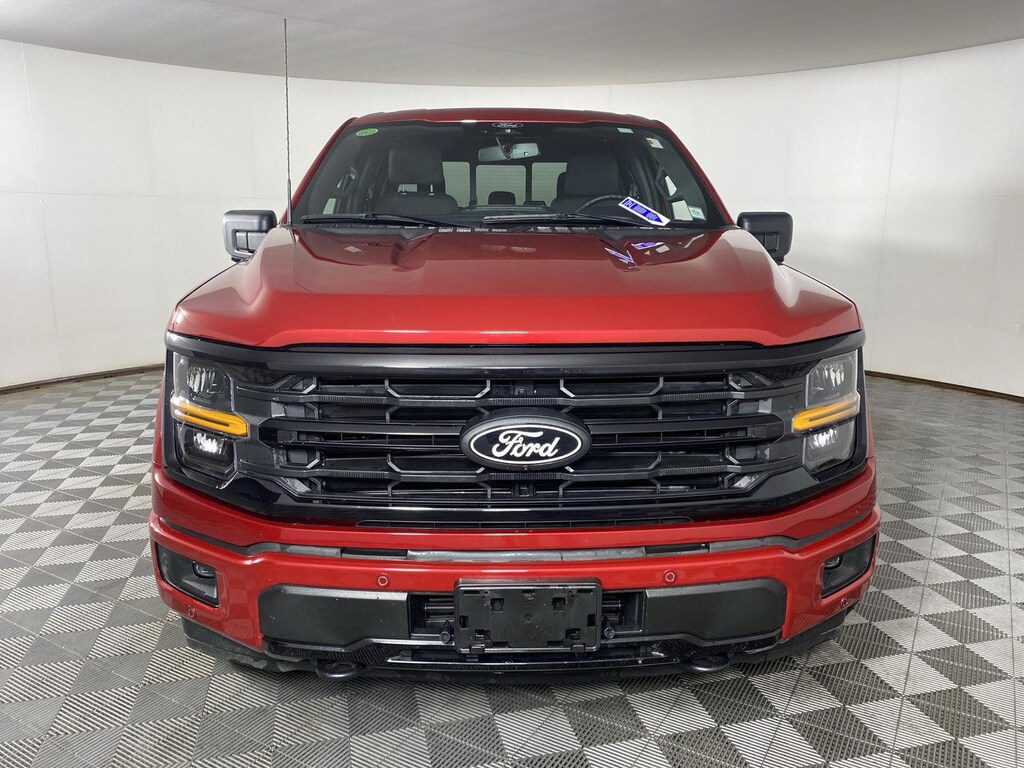 Used 2025 Ford F-150 XLT Truck