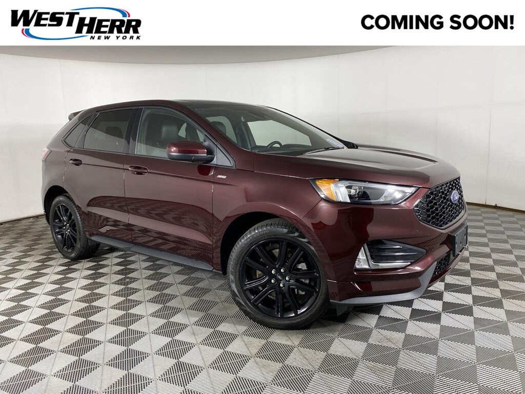Used 2023 Ford Edge ST-Line SUV