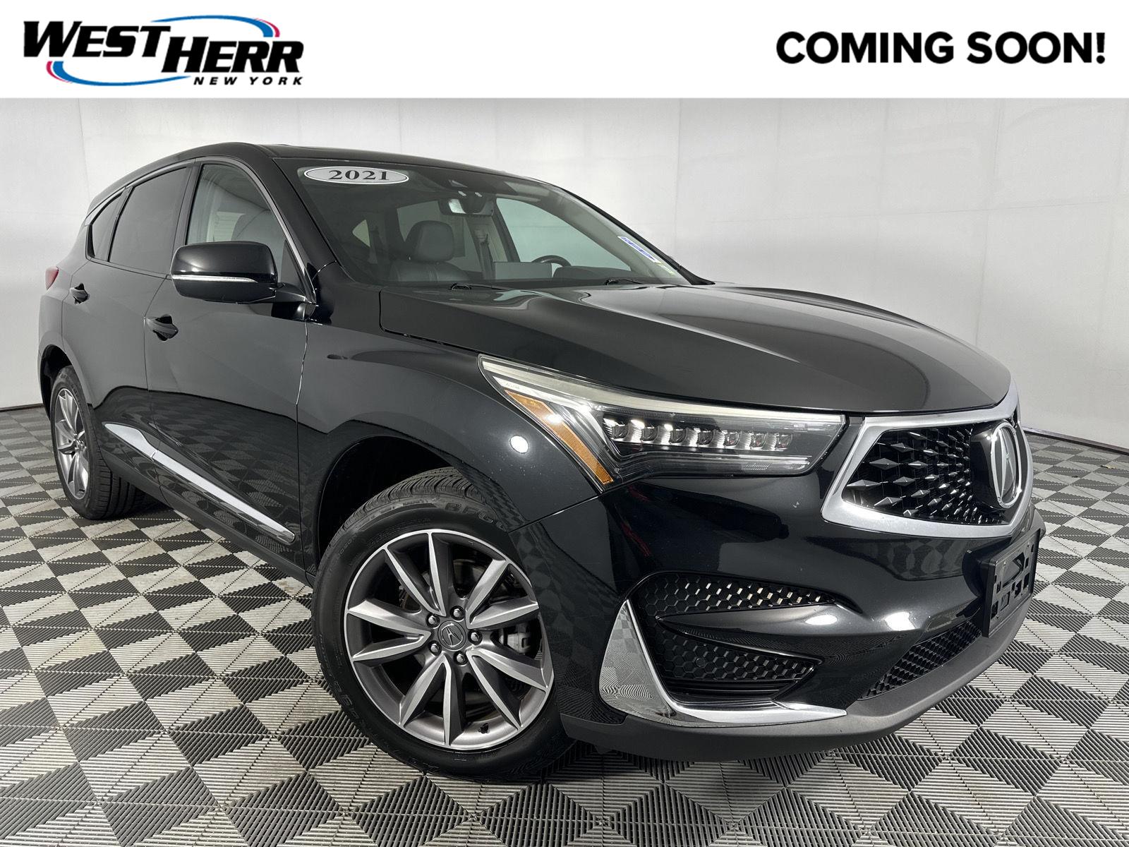 2021 Acura RDX Technology Package