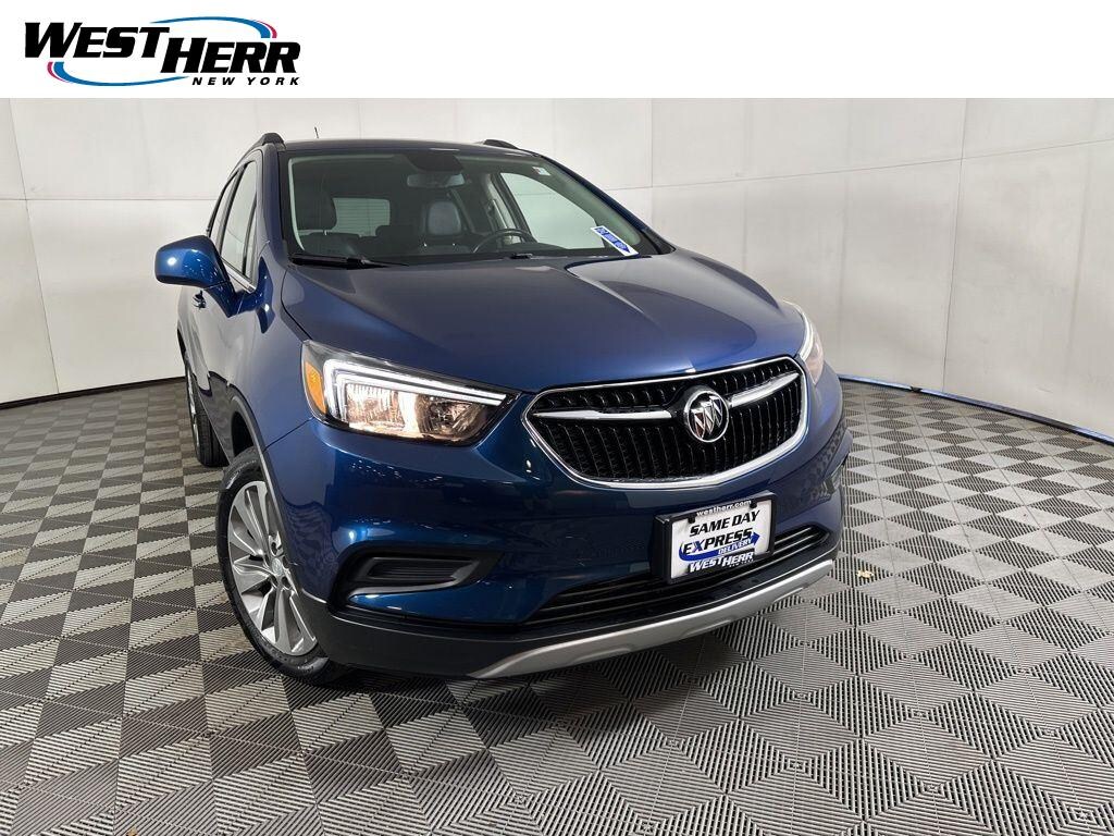 Used 2020 Buick Encore Preferred SUV