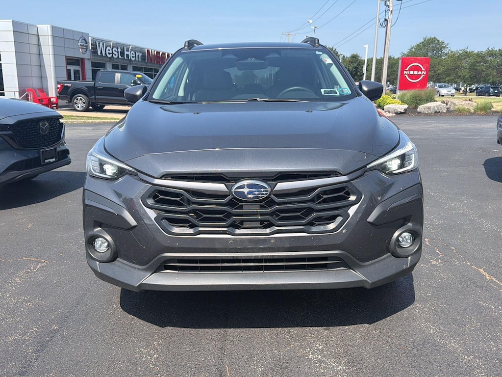 Used 2024 Subaru Crosstrek Limited SUV
