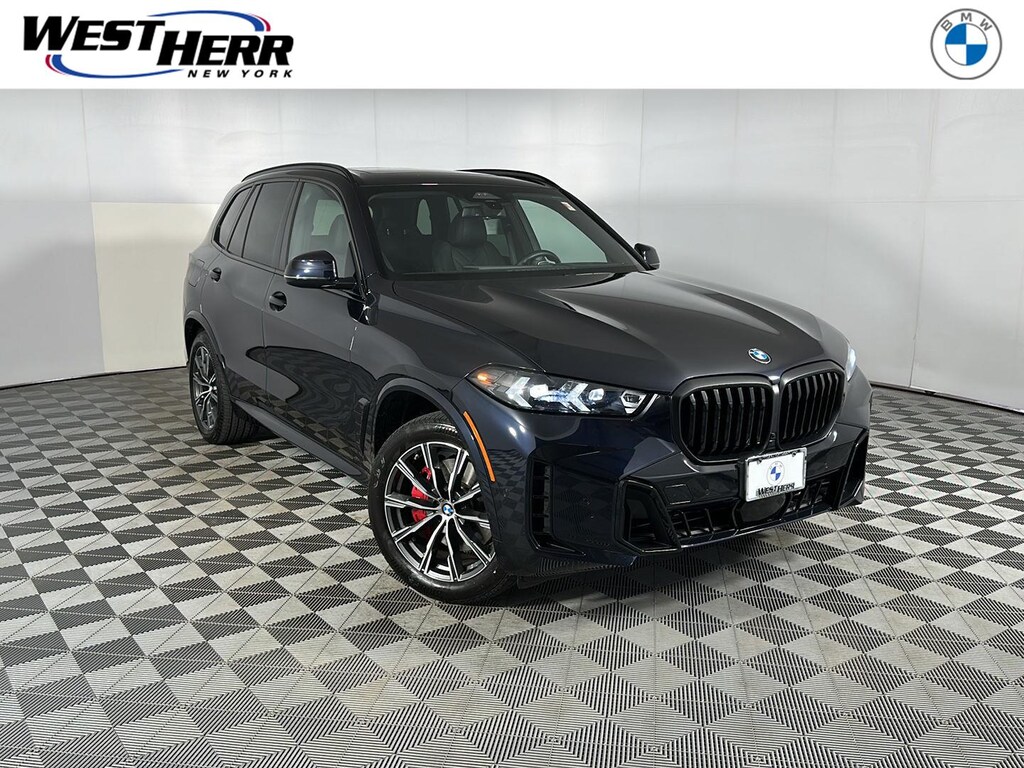 Used 2026 BMW X5 xDrive40i Sports Activity Vehicle