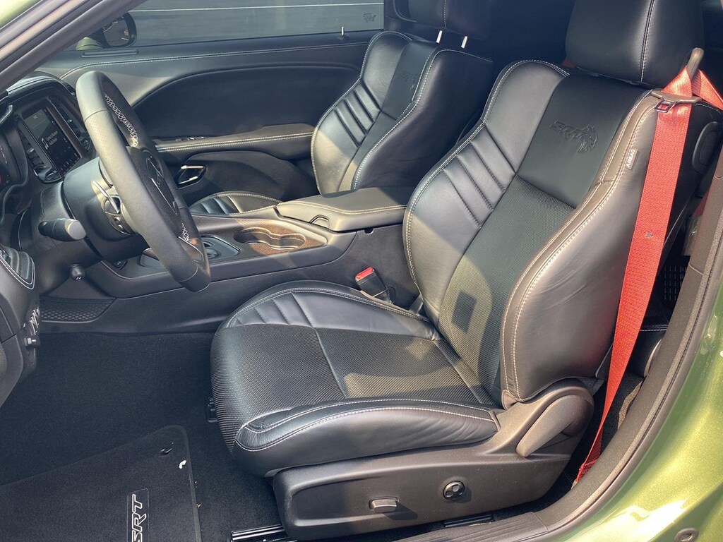 Used 2023 Dodge Challenger SRT Hellcat Widebody Jailbreak Coupe