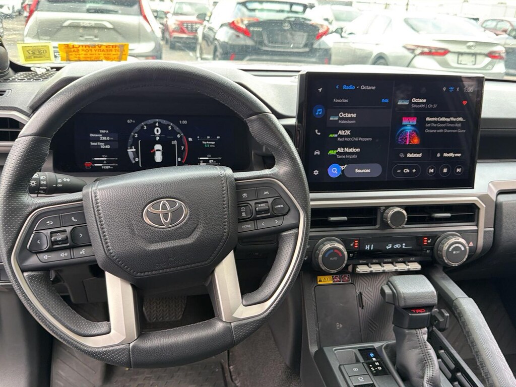 Used 2025 Toyota 4Runner TRD Off-Road Premium SUV