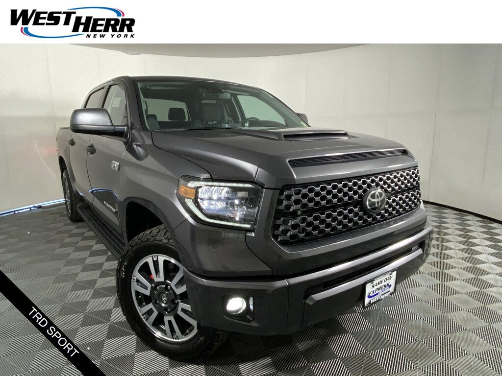 Used 2021 Toyota Tundra SR5 CrewMax