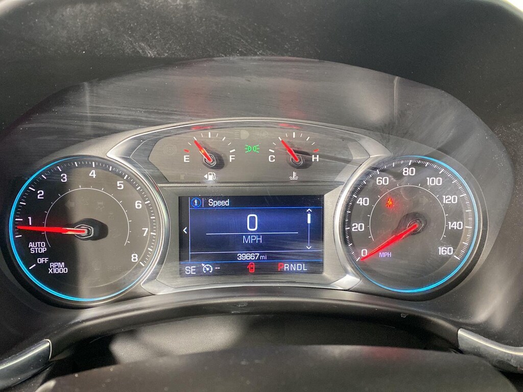 Used 2022 Chevrolet Equinox LT SUV