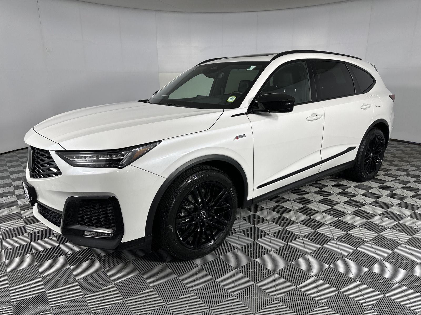 Used 2026 Acura MDX SH-AWD w/A-Spec w/Advance SH-AWD
