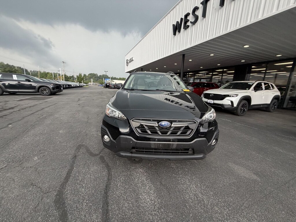 Used 2021 Subaru Crosstrek Sport SUV