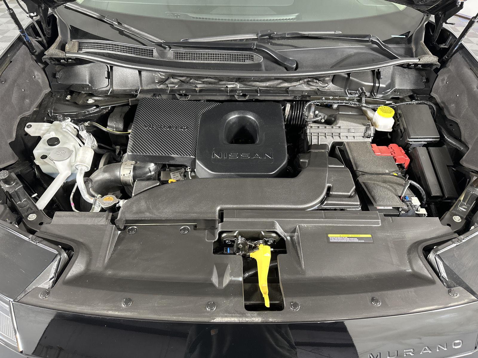 Certified 2026 Nissan Murano SL SUV