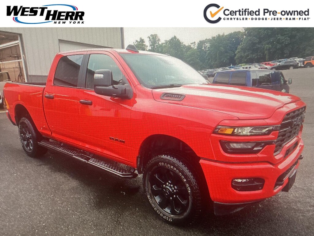 Used 2026 Ram 2500 Big Horn Truck