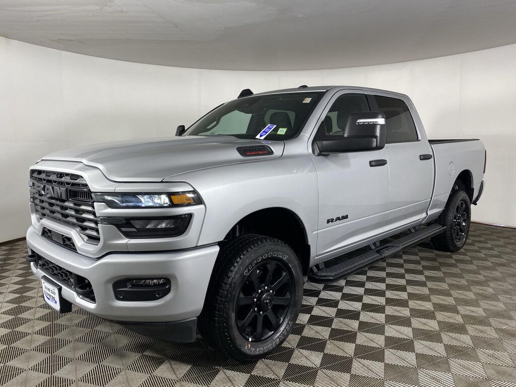 Certified 2026 Ram 2500 Big Horn Truck