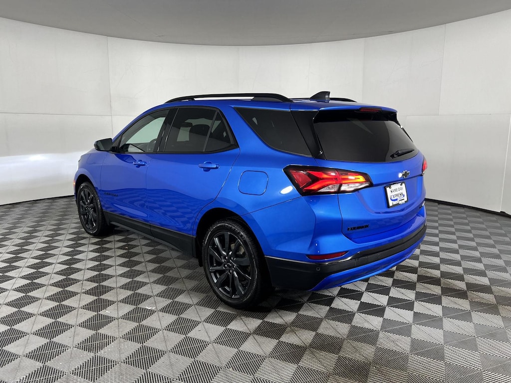 Used 2024 Chevrolet Equinox RS SUV