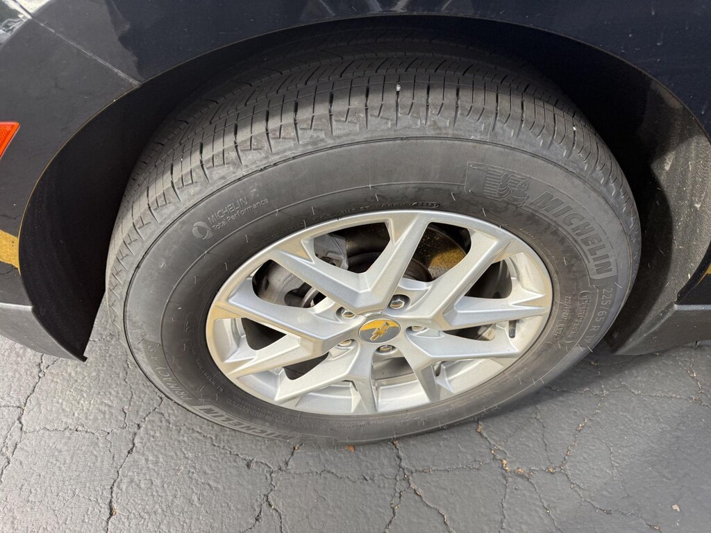 Used 2024 Chevrolet Equinox LS SUV