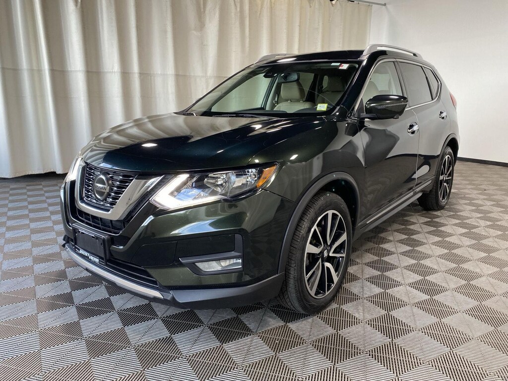 Used 2020 Nissan Rogue SL SUV