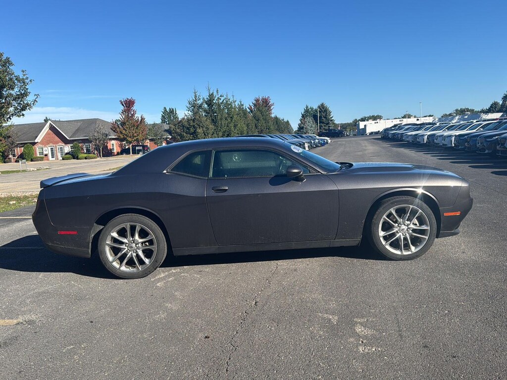 Used 2023 Dodge Challenger SXT Coupe