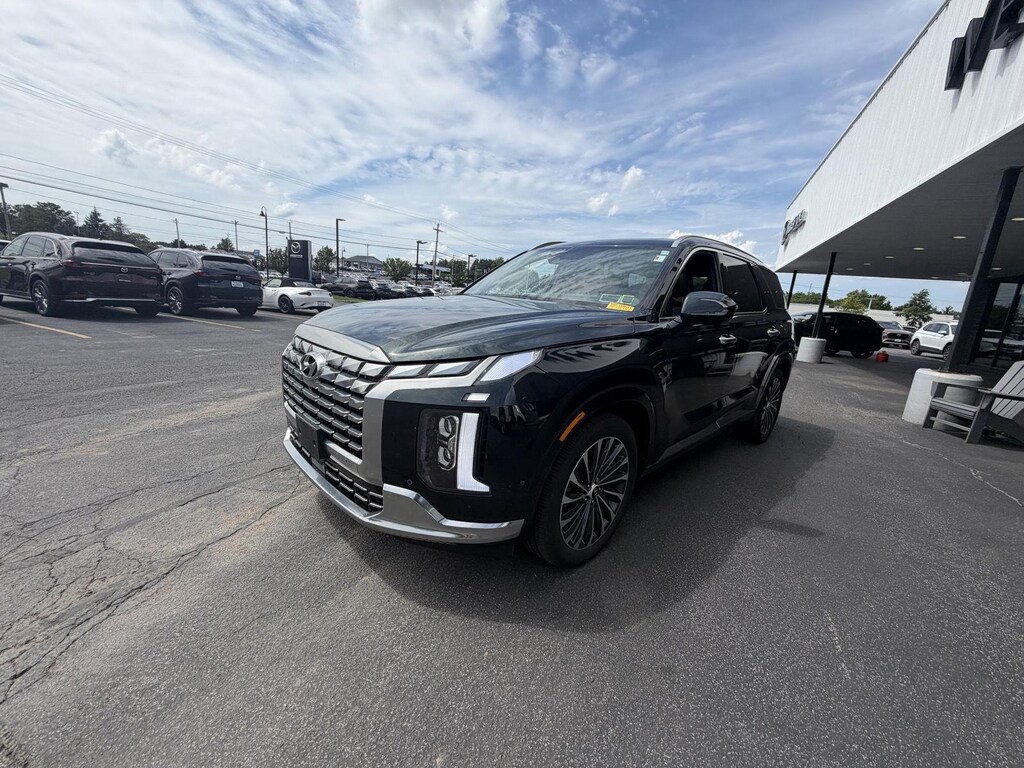 Used 2025 Hyundai Palisade Calligraphy SUV