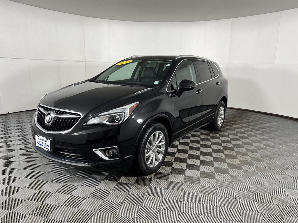Used 2020 Buick Envision Essence SUV
