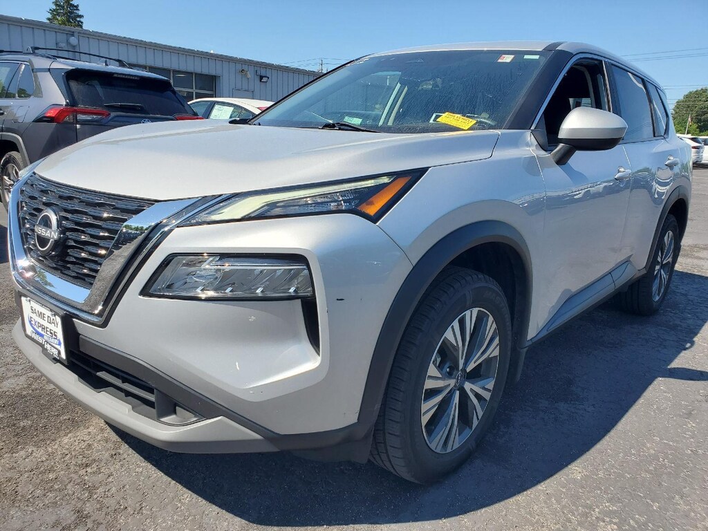 Used 2023 Nissan Rogue SV SUV