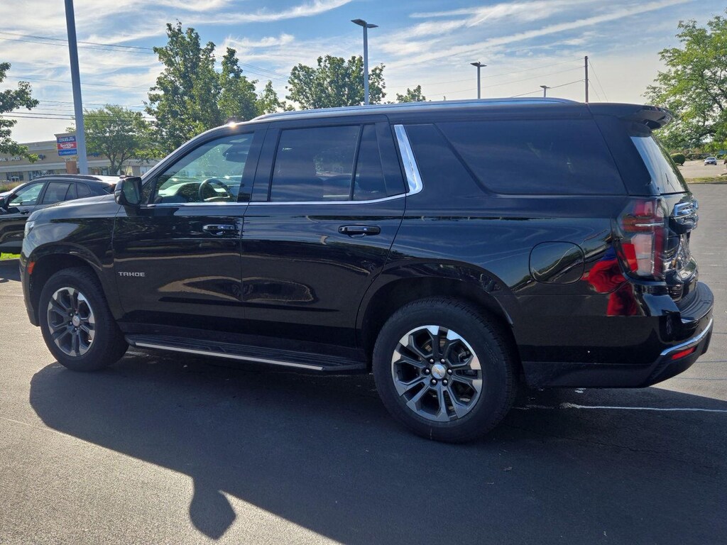 Used 2024 Chevrolet Tahoe LT SUV