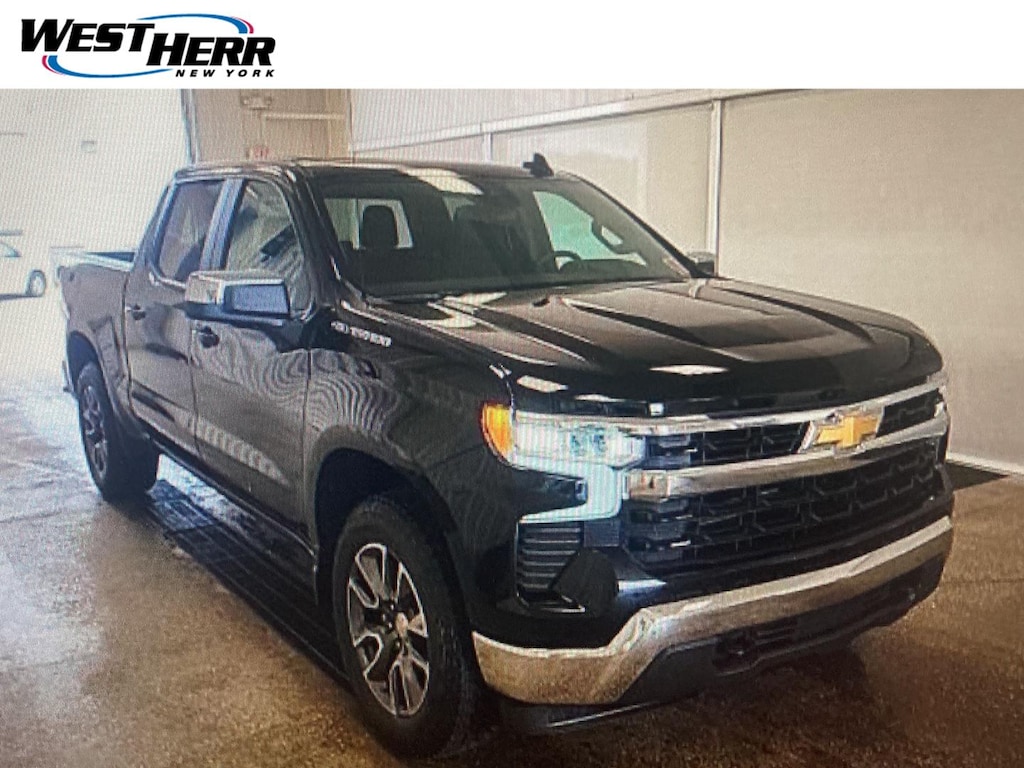 Used 2025 Chevrolet Silverado 1500 LT Truck