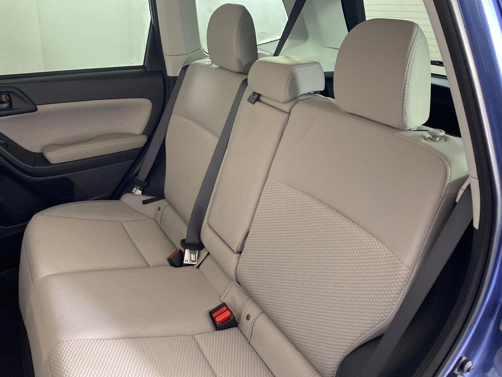 Used 2018 Subaru Forester Premium SUV