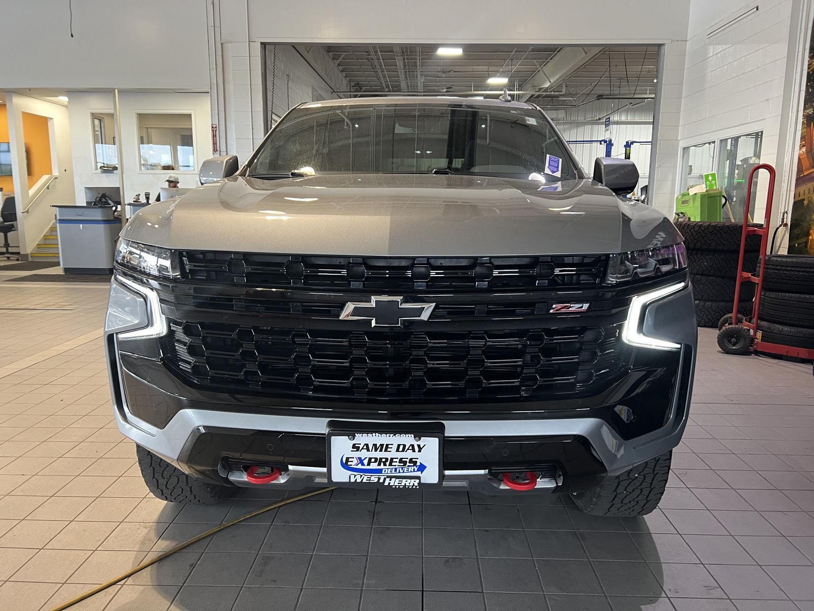 Used 2023 Chevrolet Tahoe Z71 SUV