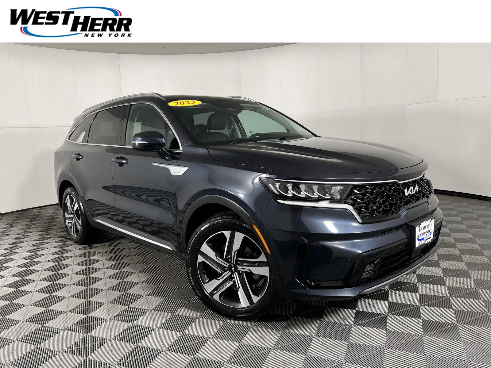 2023 Kia Sorento EX Hybrid