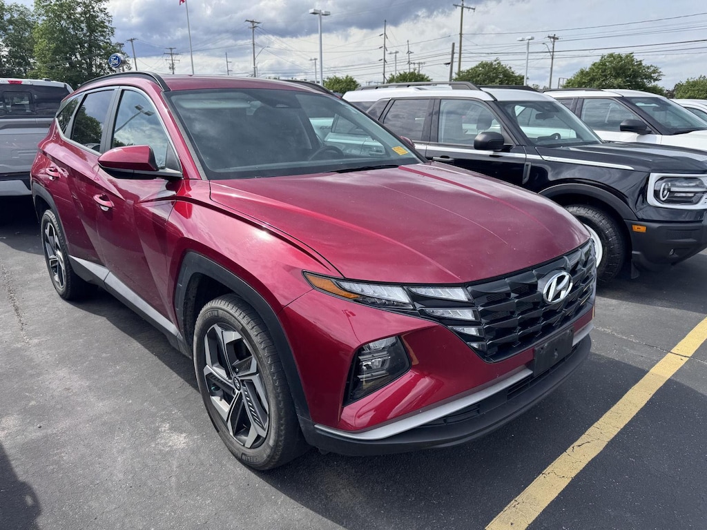 Used 2024 Hyundai Tucson SEL SUV