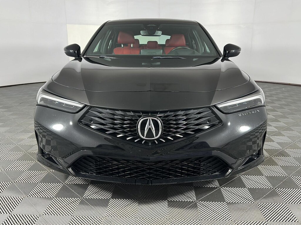 Certified 2024 Acura Integra w/Tech w/A-Spec Hatchback