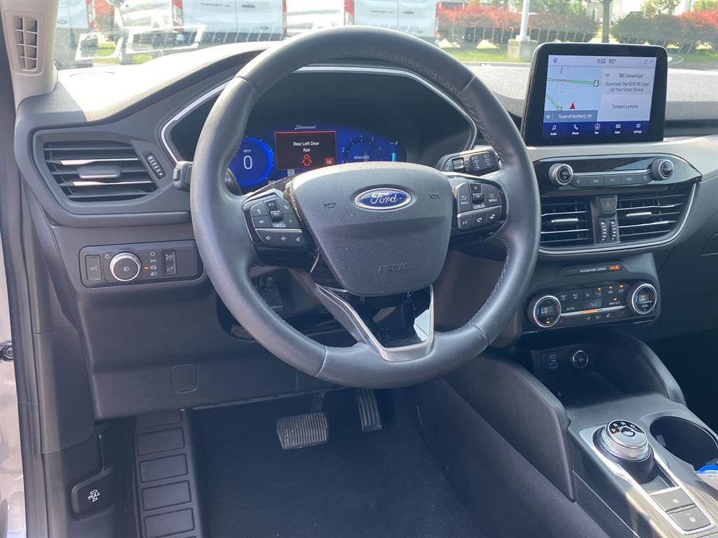 Used 2021 Ford Escape SEL SUV