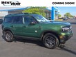 Ford Bronco Sport