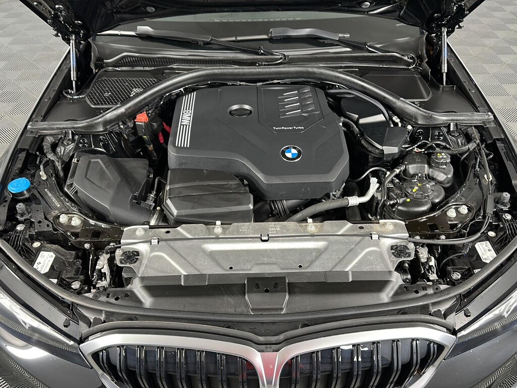 Certified 2023 BMW 3 Series 330i xDrive Sedan
