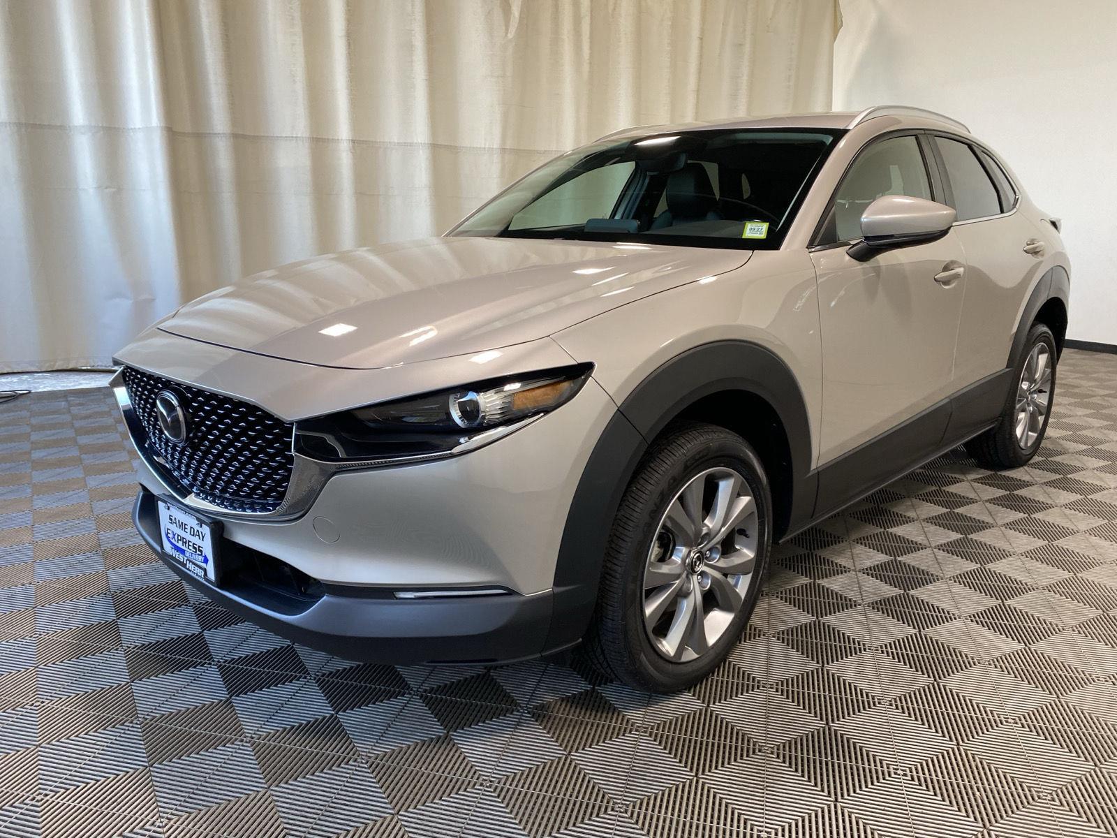 Certified 2023 Mazda CX-30 2.5 S Preferred Package SUV