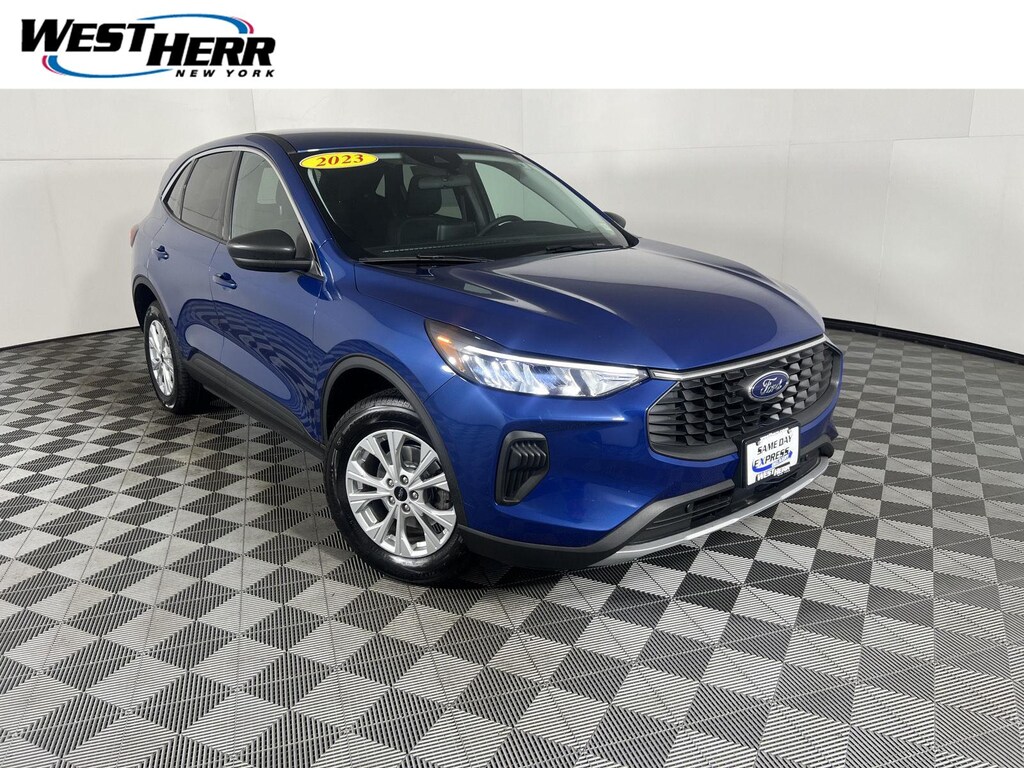 Used 2023 Ford Escape Active SUV