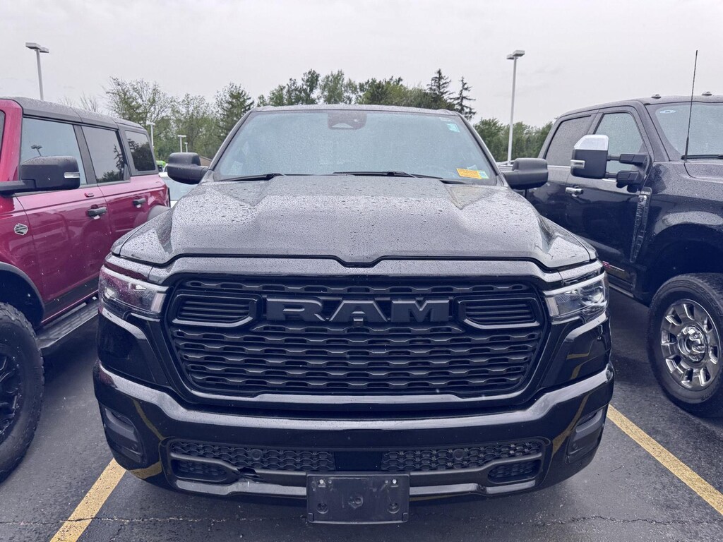 Used 2025 Ram 1500 Tradesman Truck