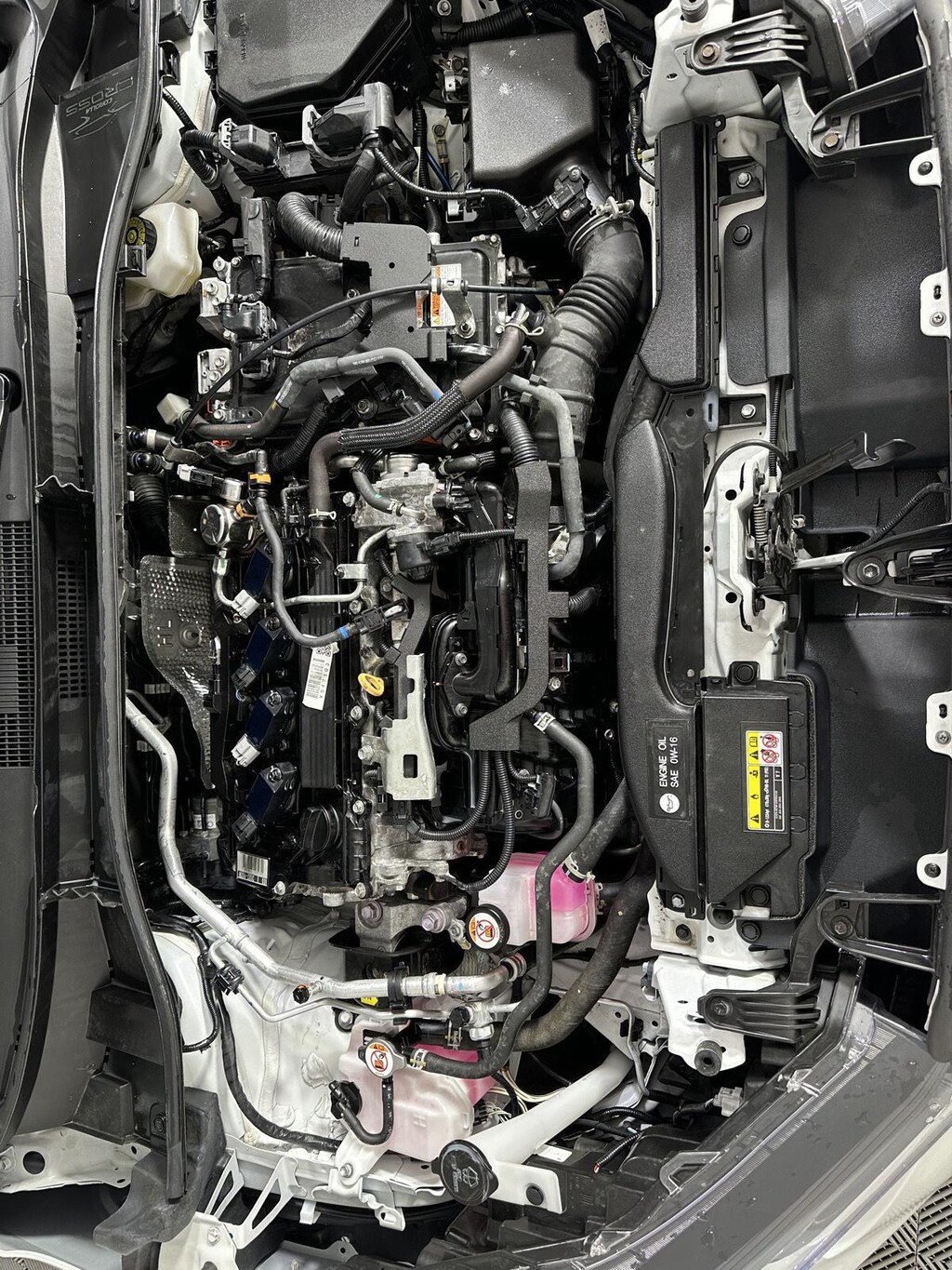 Certified 2024 Toyota Corolla Cross Hybrid SE SUV