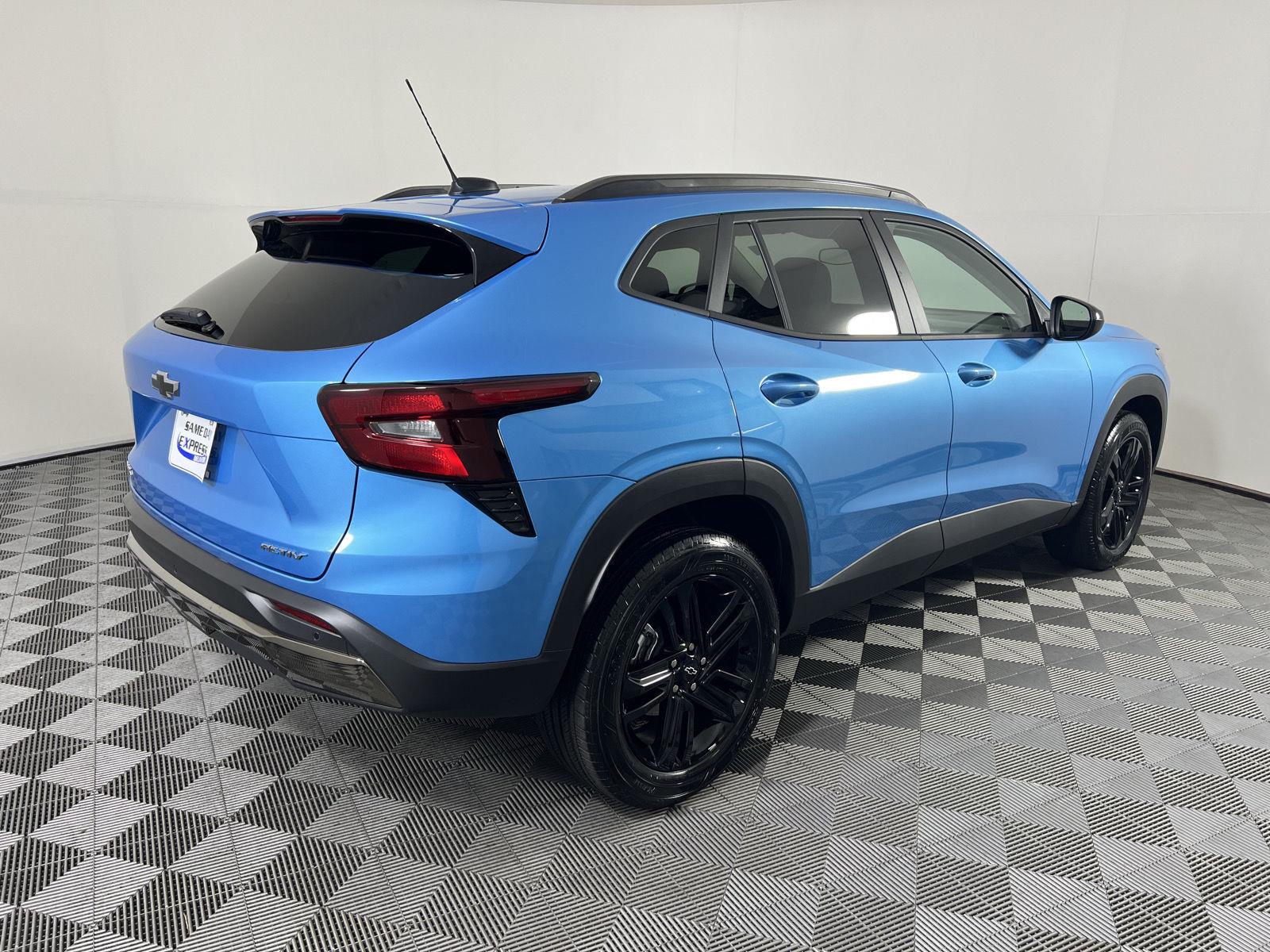 Used 2026 Chevrolet Trax Activ SUV