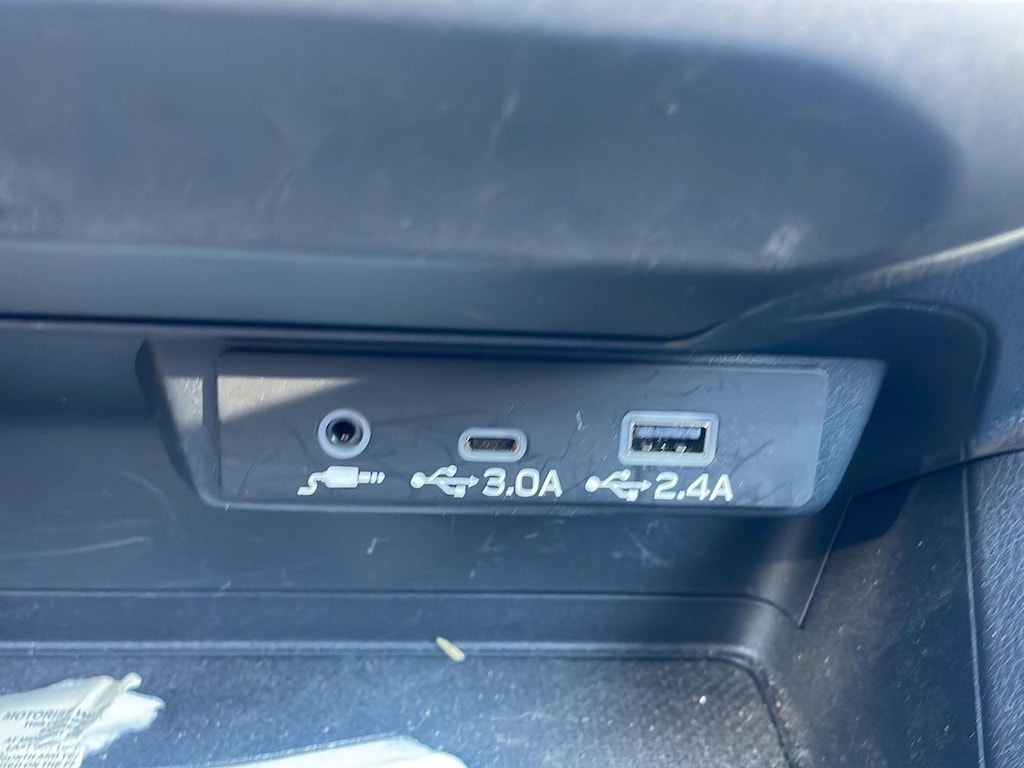 Used 2024 Subaru Impreza Sport Hatchback