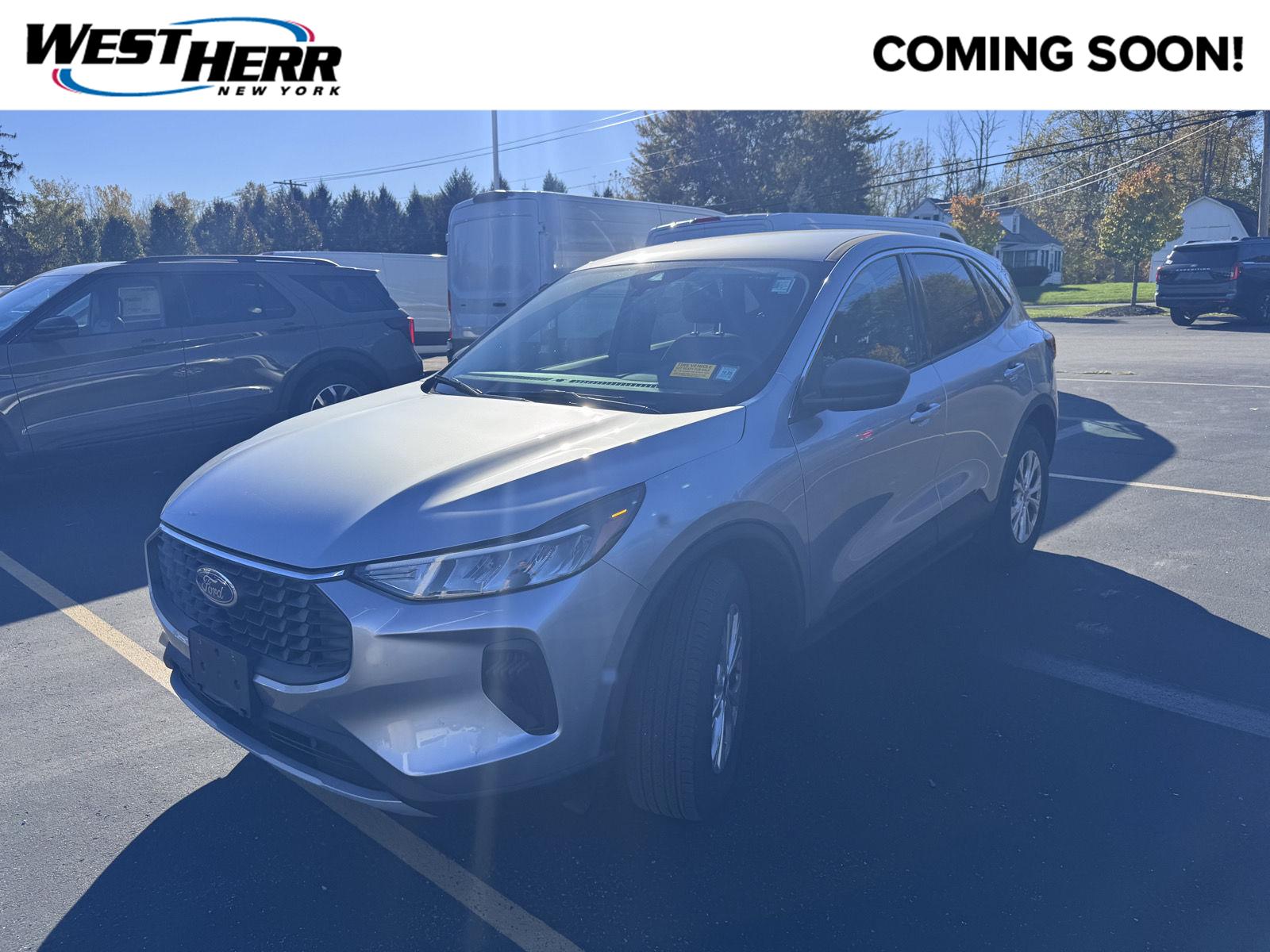 Used 2023 Ford Escape Active SUV