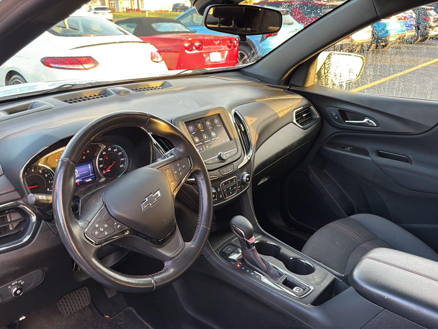 Used 2022 Chevrolet Equinox RS SUV