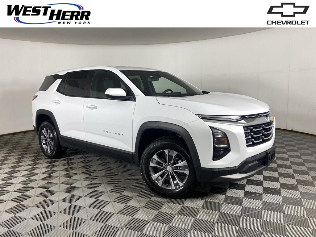 Used 2026 Chevrolet Equinox AWD LT SUV
