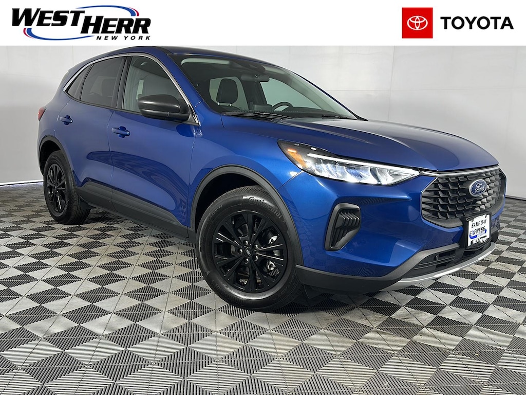 Used 2023 Ford Escape Active SUV