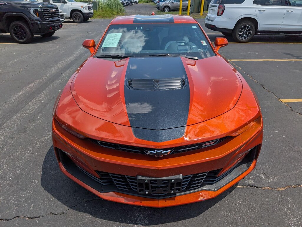 Used 2023 Chevrolet Camaro 2SS Coupe