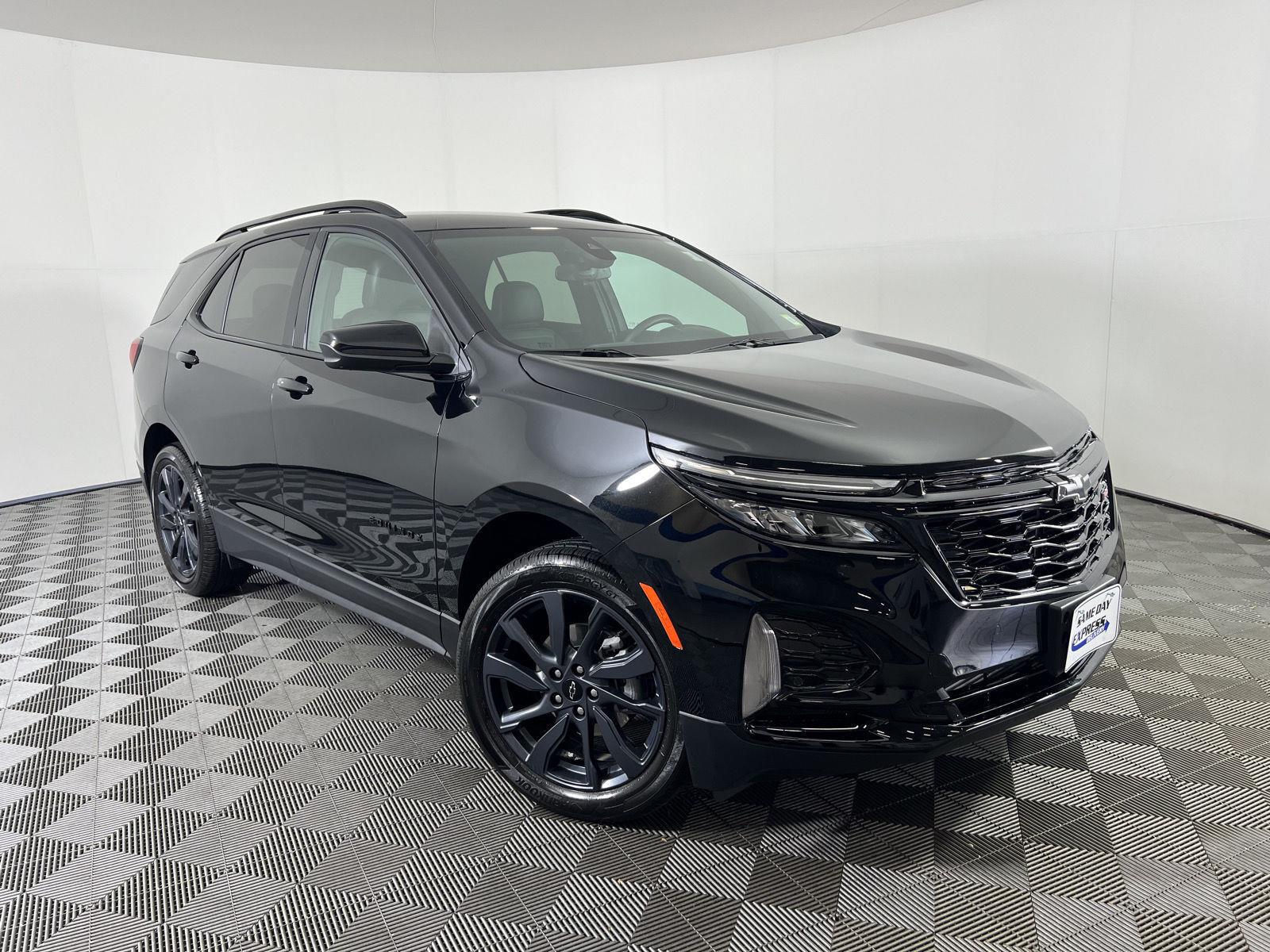  Chevrolet Equinox