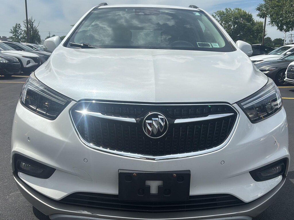 Used 2018 Buick Encore Premium SUV