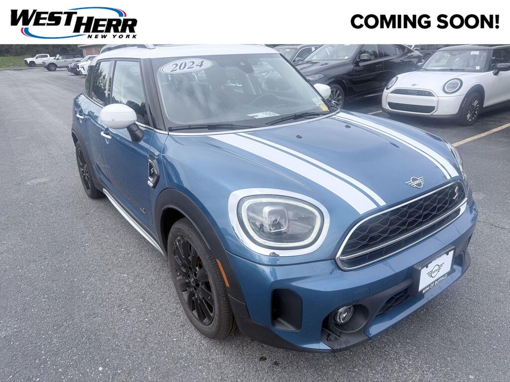 Used 2024 MINI Countryman Cooper S SUV